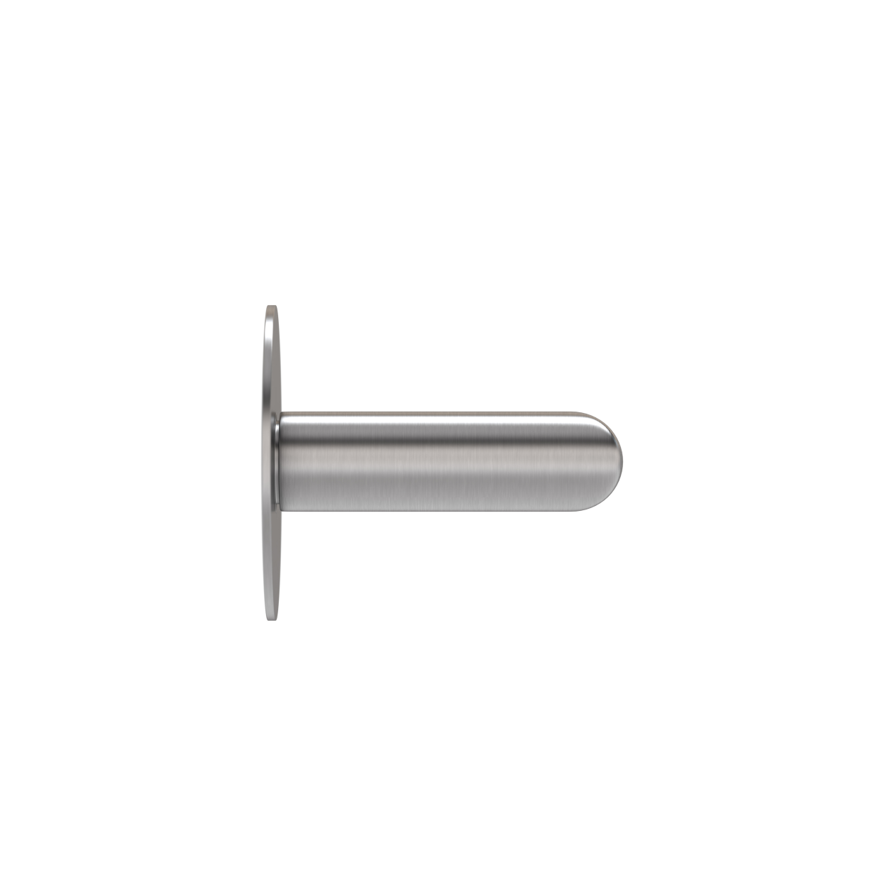 Sluitwerkpakketten met Deurkruk Orbit 19 Flat RVS
